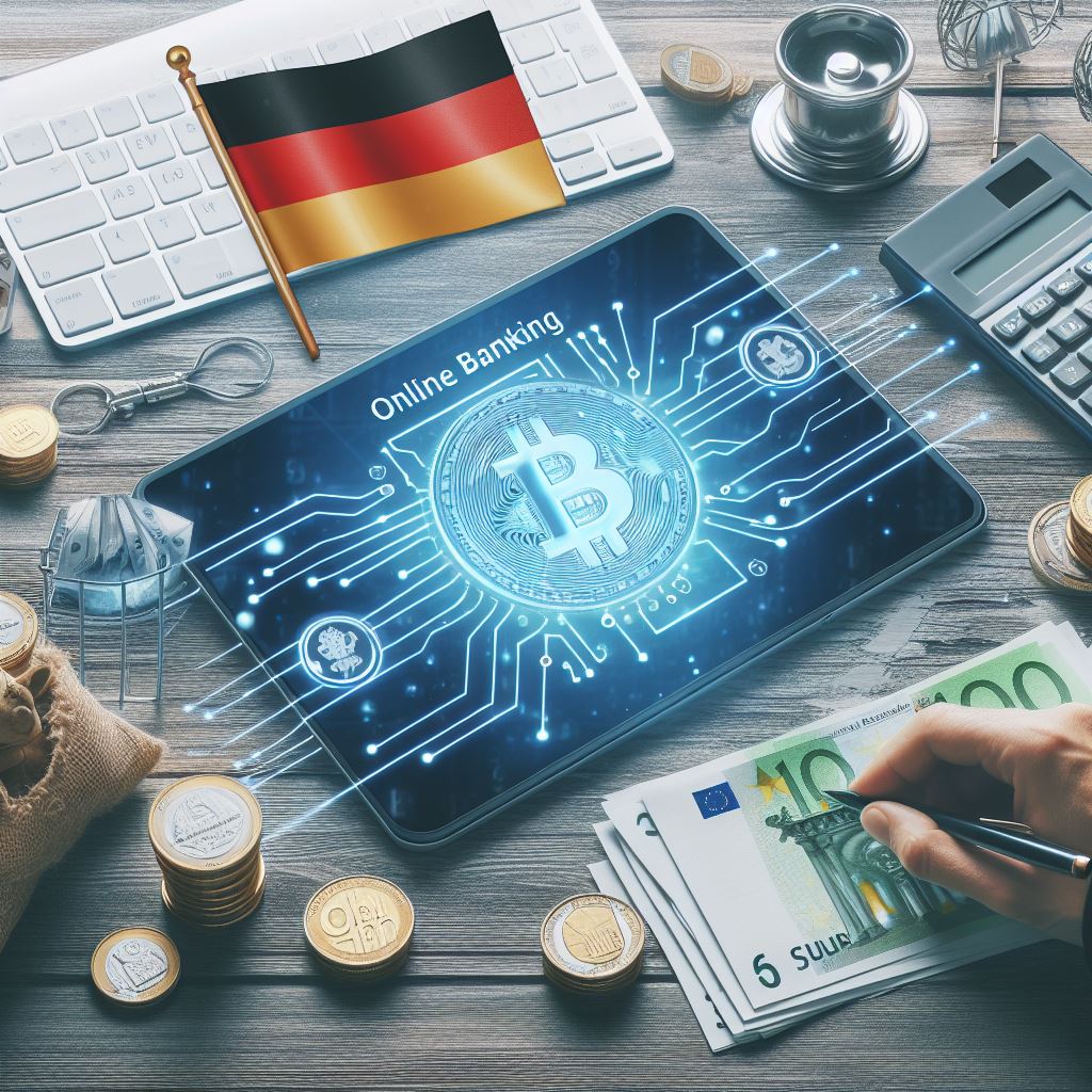 Maximizing Online Banking Benefits for Germany's Residents image